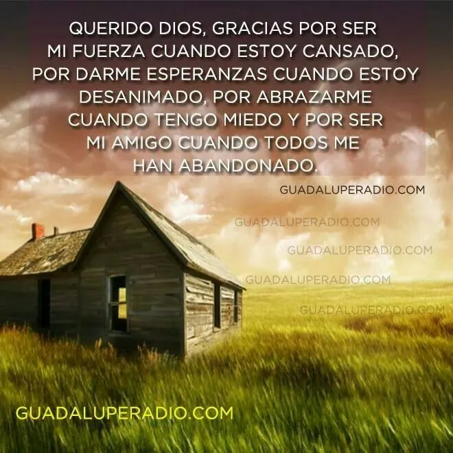 Gracias Dios mío por tus bendiciones. | Mi Dios ♥ | Pinterest