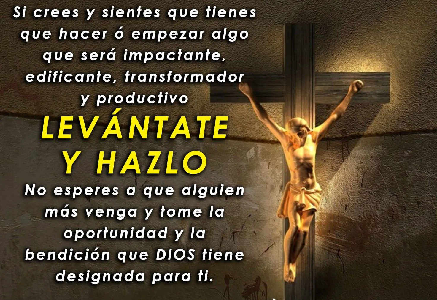 Gracias Dios por un día más de vida. ღღ: Animo Tu puedes porque ...