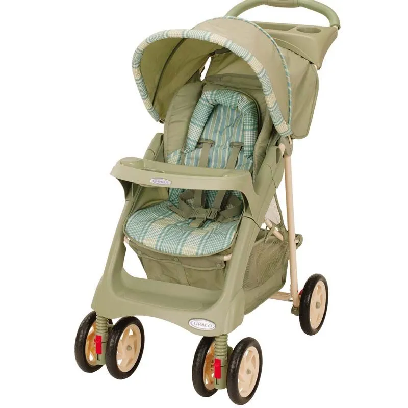 Graco Recalls 11 Models of Strollers Due to Fingertip Amputation ...