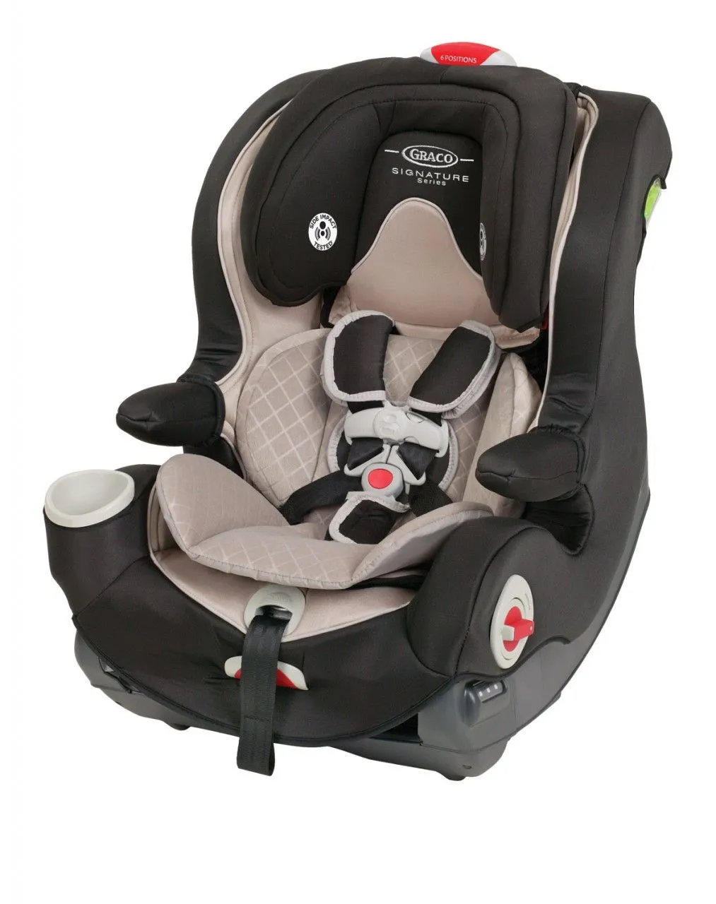 Graco Signature Smart Seat All-In-One Preview