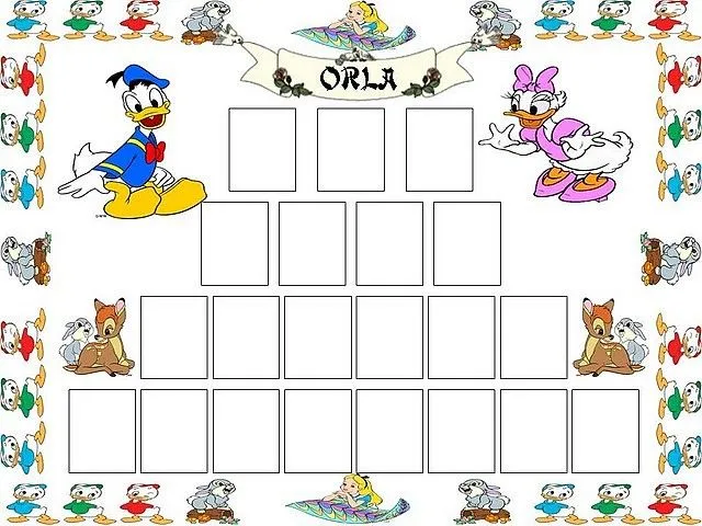 GRADUACIÓN - EDUCACIÓN INFANTIL