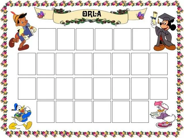 Graduación Etapa de Infantil | Mi caja mágica