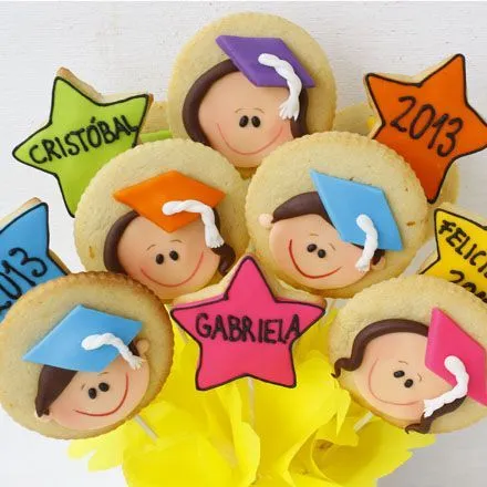 Más para graduacion | Galletas | Pinterest