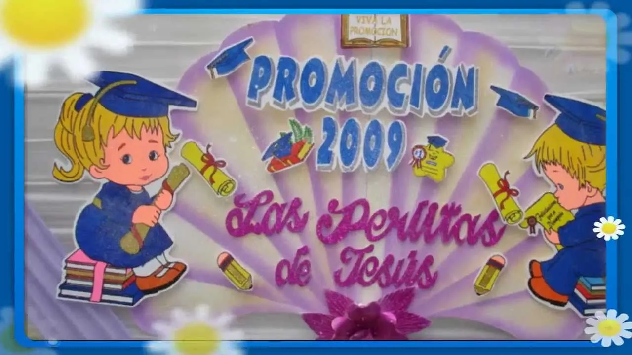 Graduacion Inicial de Estrellita 12-2009 - YouTube