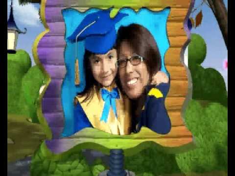 graduacion inicial - YouTube