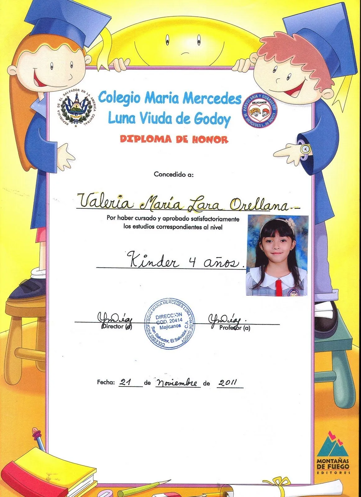 Graduación de kinder - Imagui