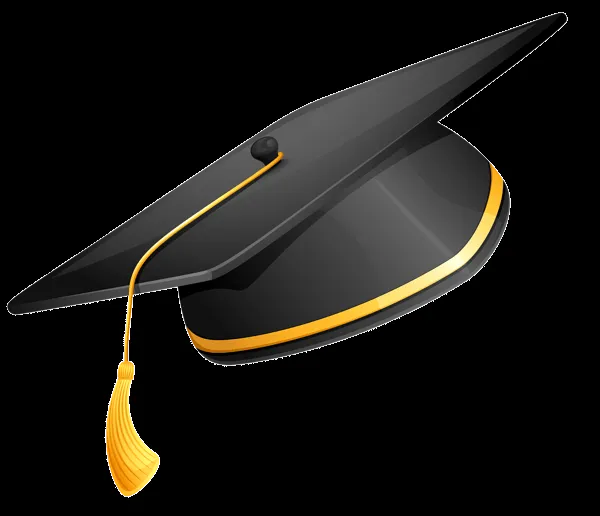 Graduation Cap PNG Clipart Picture | imagenes Fascinantes ...