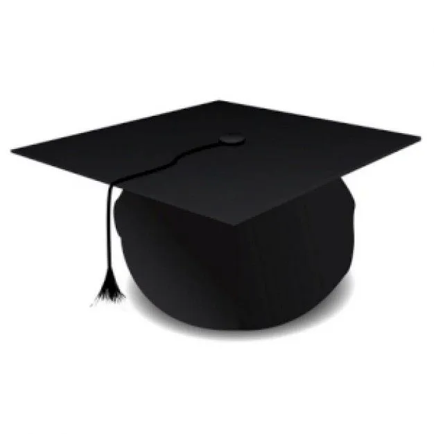 Graduation Hat Pics - ClipArt Best