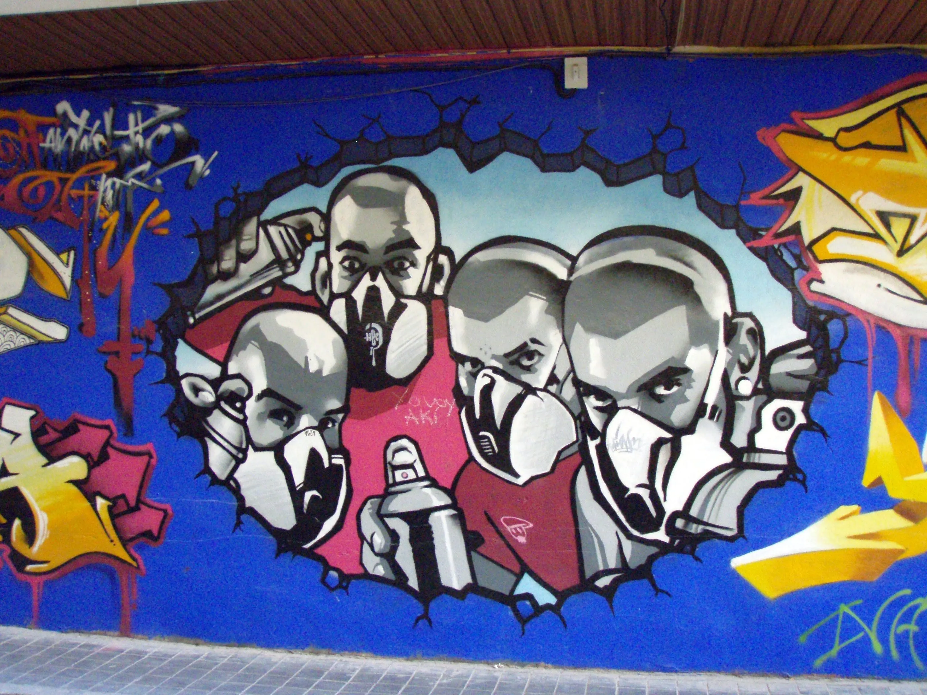 Graffiteros | Flickr - Photo Sharing!