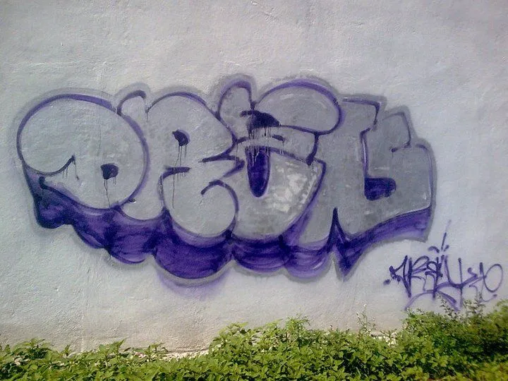 GRAFFITI