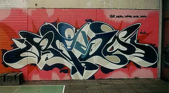 EL GRAFFITI