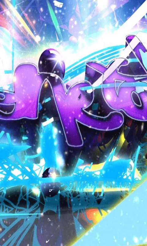 Graffiti 3D Wallpapers - Aplicaciones de Android en Google Play