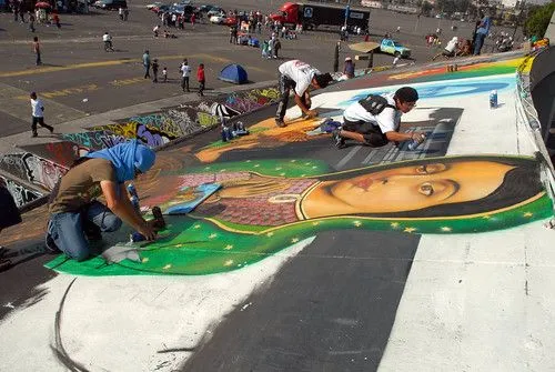 Graffiti ¿Arte o vandalismo?: Página 1 de 2 - Foro de ...