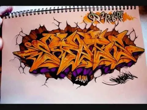 Graffiti Blackbook Drober | Primeminister