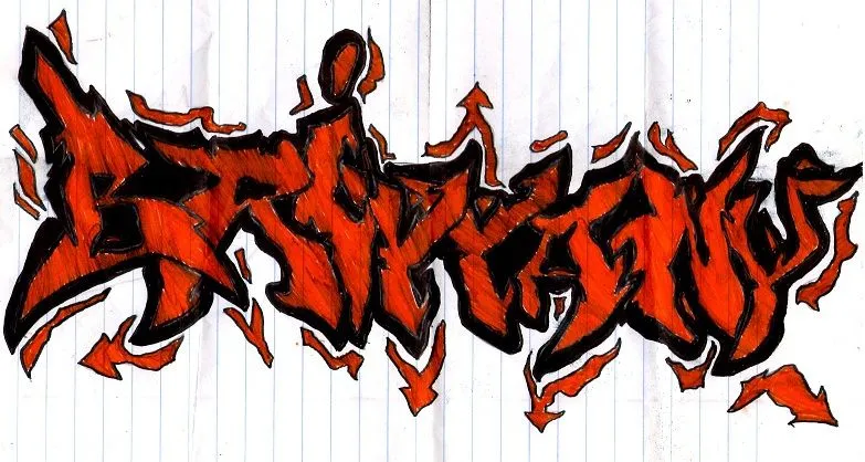 graffiti brittany by joelrosales on DeviantArt