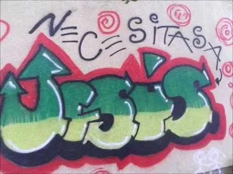 Graffiti callejero - YouTube