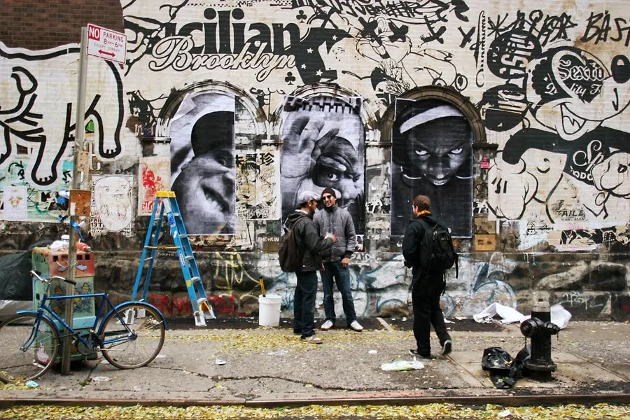 El graffiti | CAM_Imagen fija