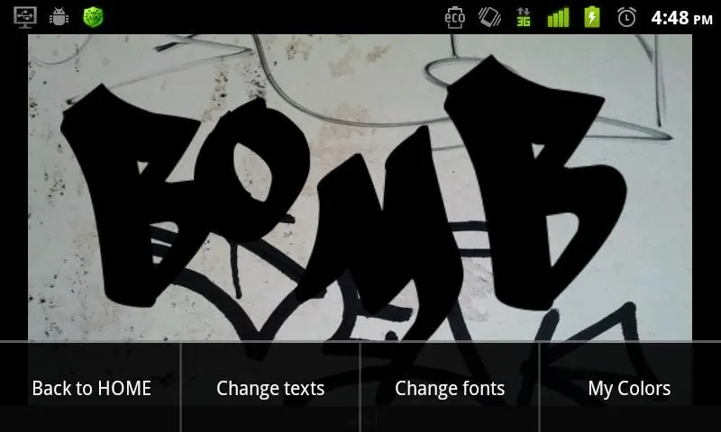 Graffiti Creador - Aplicaciones de Android en Google Play