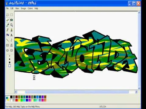 Graffiti Creator : Create Graffitis de Nombres (Graffiti Name ...