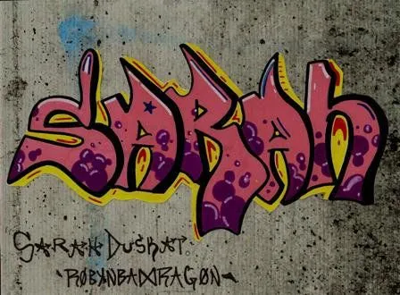 Graffiti. by Robyn-The-Dragon on deviantART