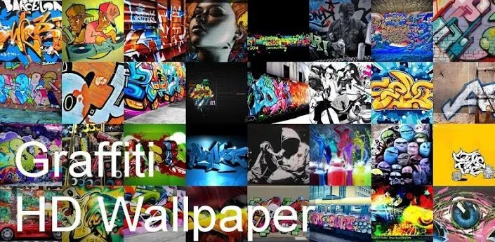 Graffiti HD Wallpaper Aplicaciones Android