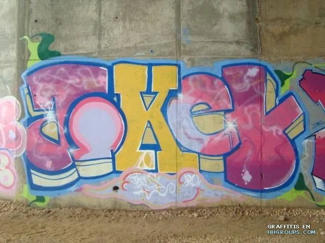 Graffiti de Jokers en Burgos, subido el Sábado, 3 de Julio del ...