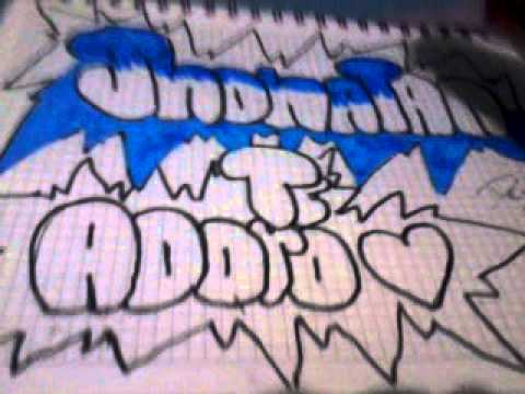 GRAFFITI KAREN TE AMO 45 2 | TODO PARA FACEBOOK IMAGENES PARA ...