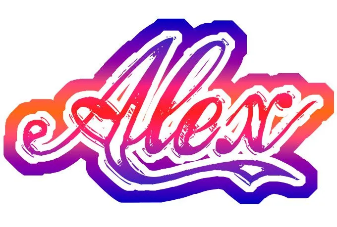 Graffiti Name Alex | Search Results | Android Update