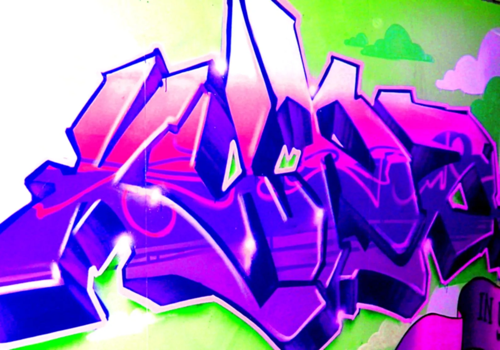 Graffiti pics And fontmystu: Cool Graffiti Wallpaper Best Designs for ...