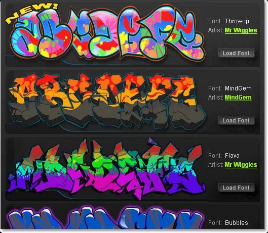 Graffiti Pics And Fonts: Graffiti Creator : Create Graffitis de ...