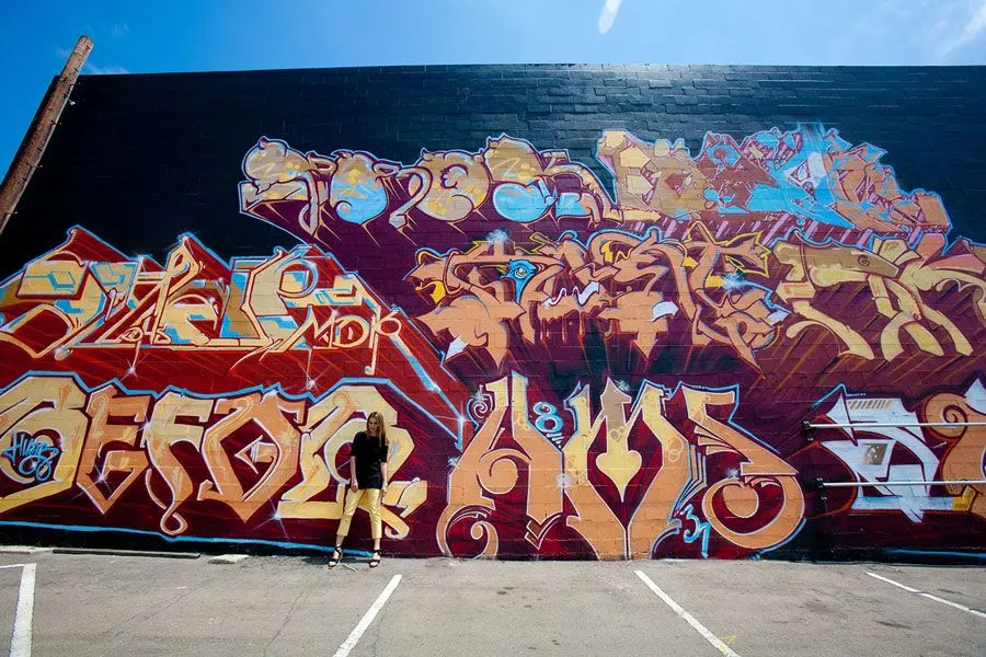 Graffiti Wall Art | Best Graffitianz