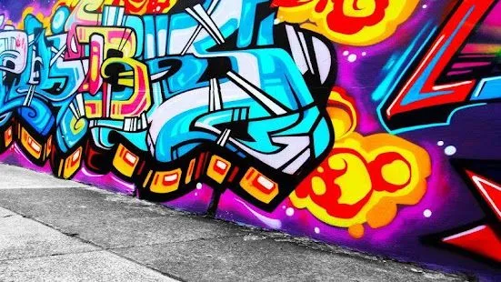 Graffiti Wallpapers HD - Android Apps on Google Play