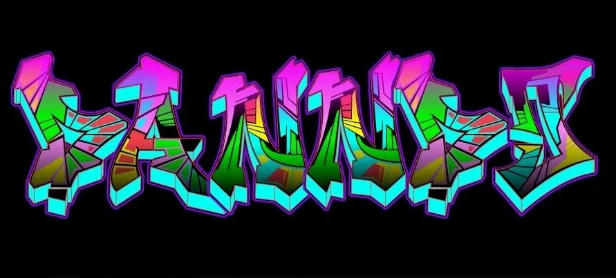 graffiti walls: Graffiti Creator : Create Graffitis de Nombres ...