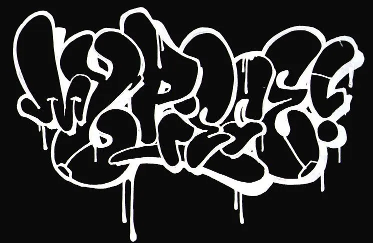 graffiti walls: How To Draw Your Name In Graffiti Letters Style is ...