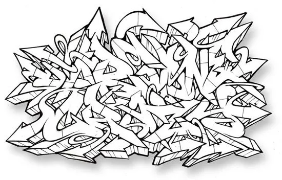 Graffiti Wildstyle | Best Graffitianz