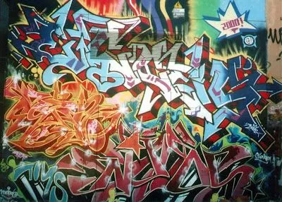 Graffiti World