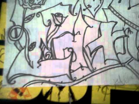 Graffiti(Edith) - YouTube