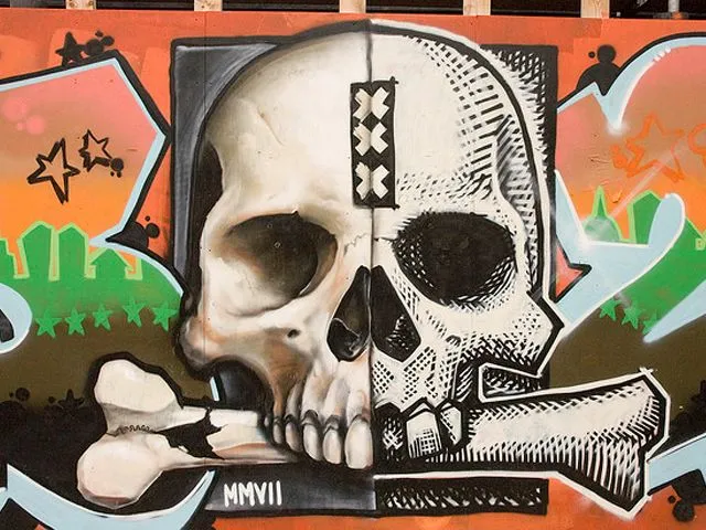 Graffitis de Calaveras - Taringa!