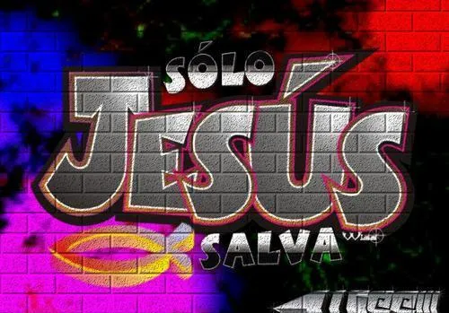 Graffitis cristianos para jovenes - Imagui