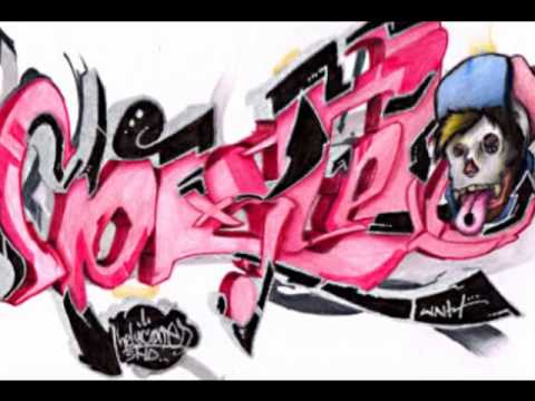 GRAFFITIS *DJ TIESTO- NEW TRAFFIC REMIX - YouTube