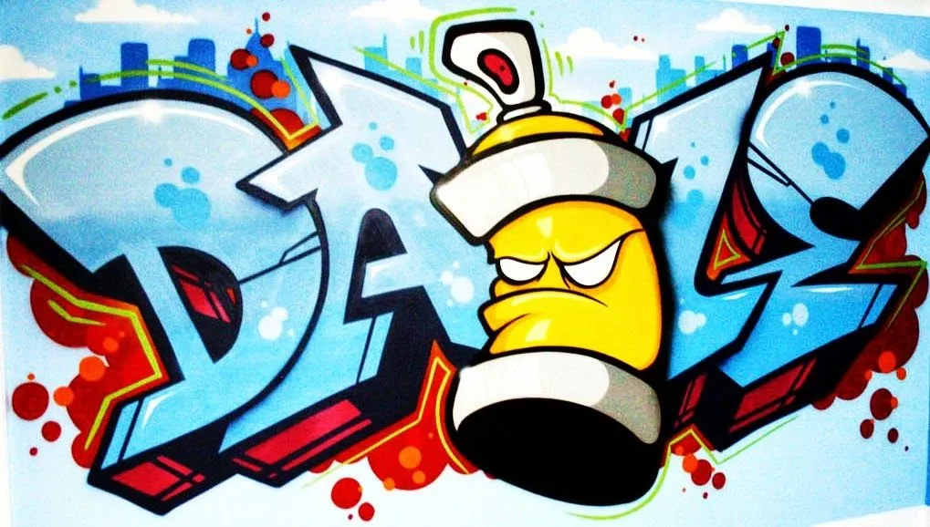 COMO HACER GRAFFITIS: graffitis imagenes.