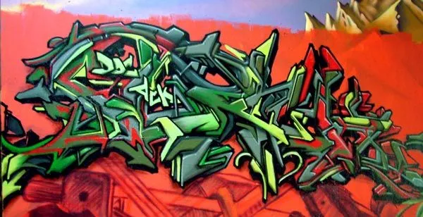 Graffitis jonathan - Imagui