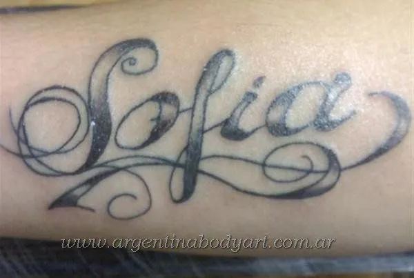 Imagem de tattoo sofia - Imagui