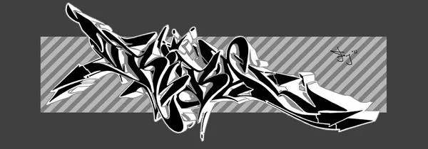 Tribal Graffiti by Frankie-Jung on DeviantArt