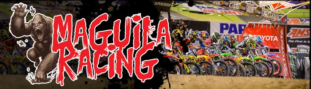 Graficas para moto | Maguila Racing