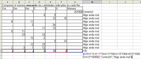 Numeración - Centena de mil