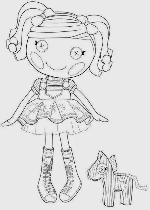 los gráficos del gato: DIBUJOS LALALOOPSY