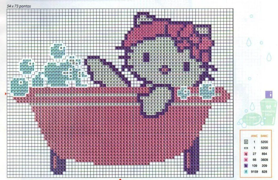 GRAFICOS PUNTO DE CRUZ GRATIS : HELLO KITTY(59)