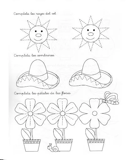 GRAFISMOS PARA NIÑOS - Imagui