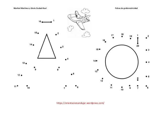 Grafomotricidad alfabeto-